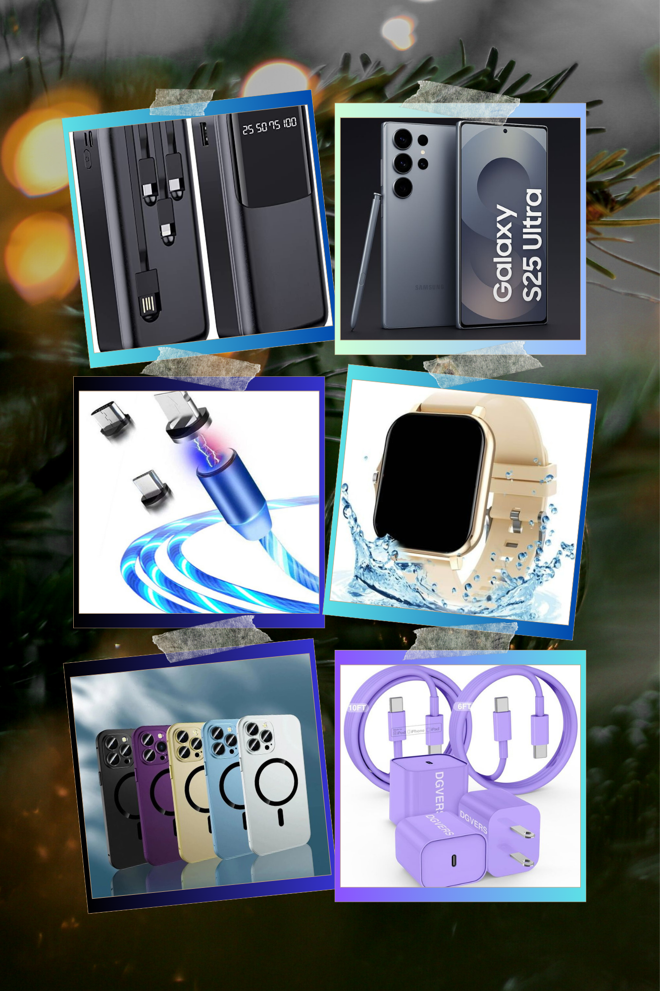 Everyday Tech Essentials Gadget